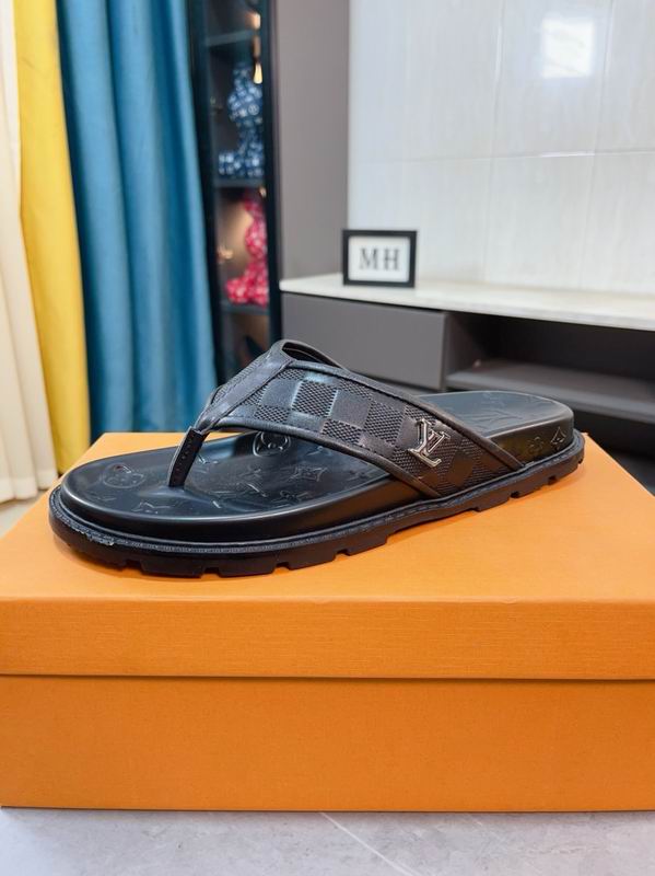 Louis Vuitton Slippers Mens ID:20250512-277